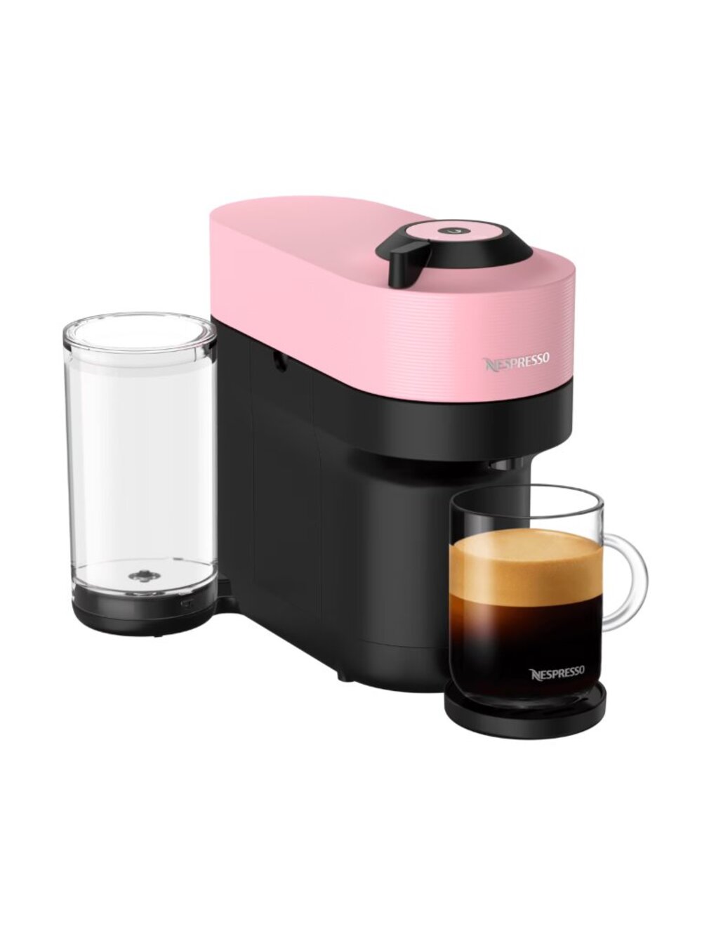 Nespresso Vertuo Pop+ Coffee and Espresso Make Pink NWT